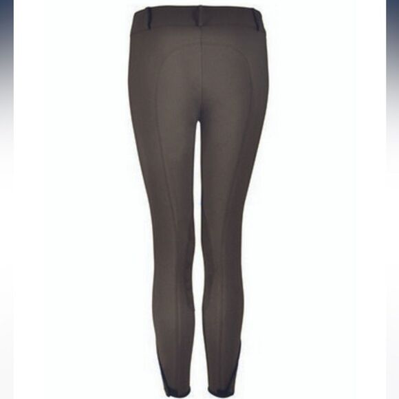 Pikeur Ciara Knee Patch Riding Breeches in Brown10 - Picture 3 of 15